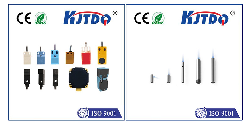 方形 vs 普通接近開關：形狀、應用、安裝異同