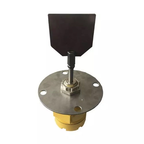 HQSS阻旋料位控制器:智能監(jiān)測,確保生產(chǎn)順暢 HQSS阻旋料位控制器:智能監(jiān)測,確保生產(chǎn)順暢